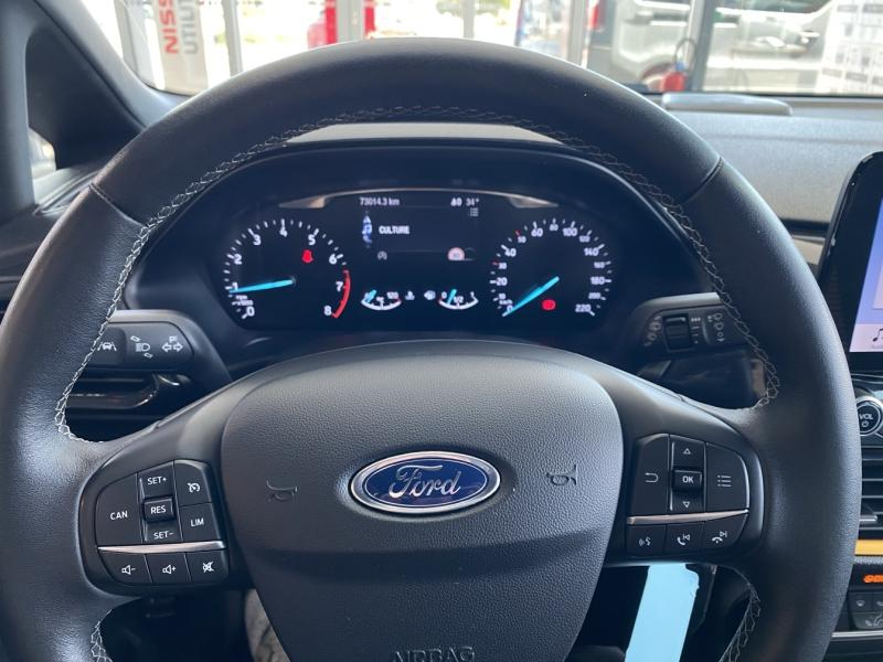 Photo 14 de l’annonce de FORD Fiesta Active d’occasion à vendre à PAYS DE GEX