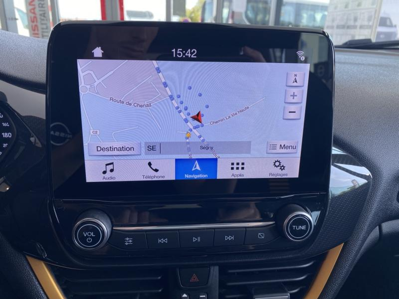 Photo 17 de l’annonce de FORD Fiesta Active d’occasion à vendre à PAYS DE GEX