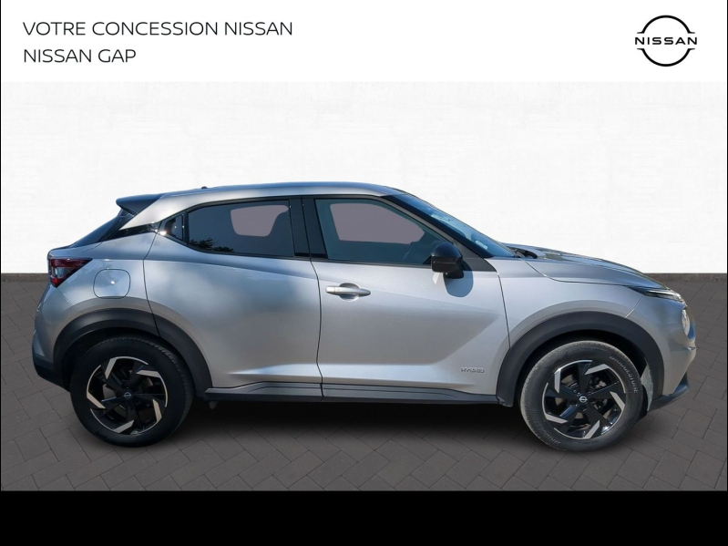 Photo 5 de l’annonce de NISSAN Juke d’occasion à vendre à MANOSQUE