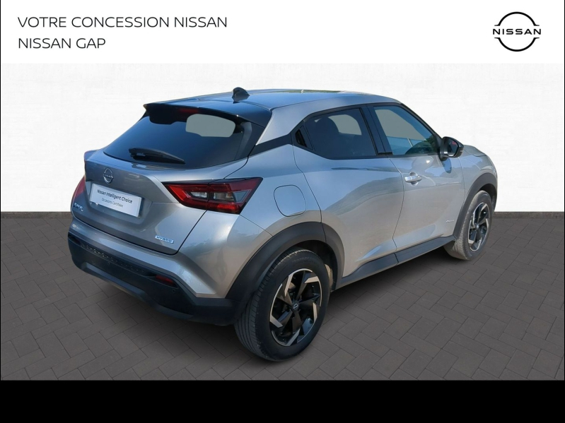 Photo 6 de l’annonce de NISSAN Juke d’occasion à vendre à MANOSQUE