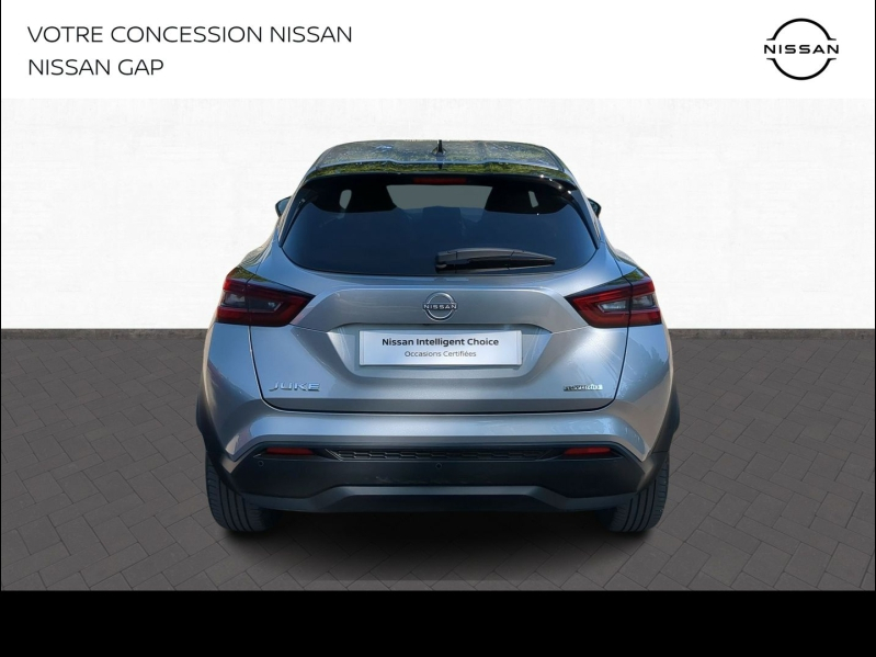 Photo 7 de l’annonce de NISSAN Juke d’occasion à vendre à MANOSQUE