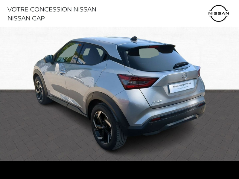 Photo 8 de l’annonce de NISSAN Juke d’occasion à vendre à MANOSQUE