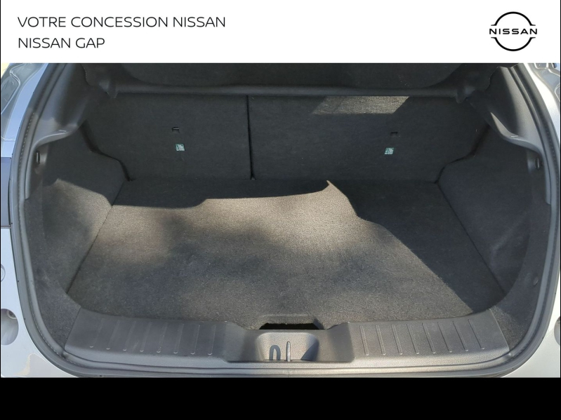 Photo 9 de l’annonce de NISSAN Juke d’occasion à vendre à MANOSQUE