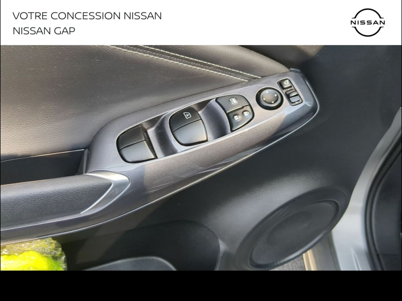 Photo 10 de l’annonce de NISSAN Juke d’occasion à vendre à MANOSQUE