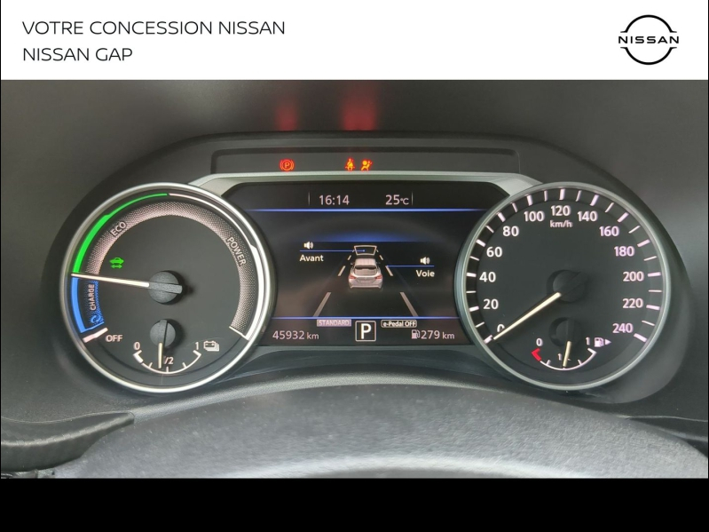 Photo 12 de l’annonce de NISSAN Juke d’occasion à vendre à MANOSQUE