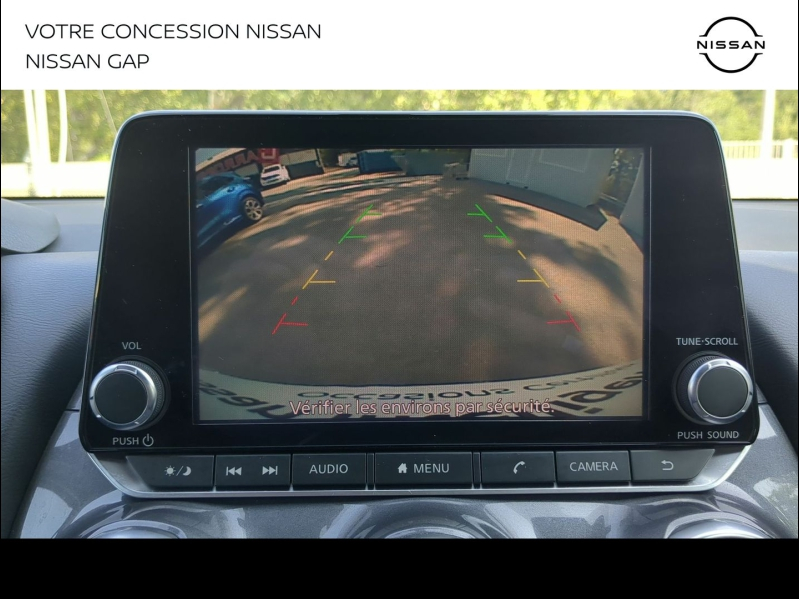 Photo 14 de l’annonce de NISSAN Juke d’occasion à vendre à MANOSQUE