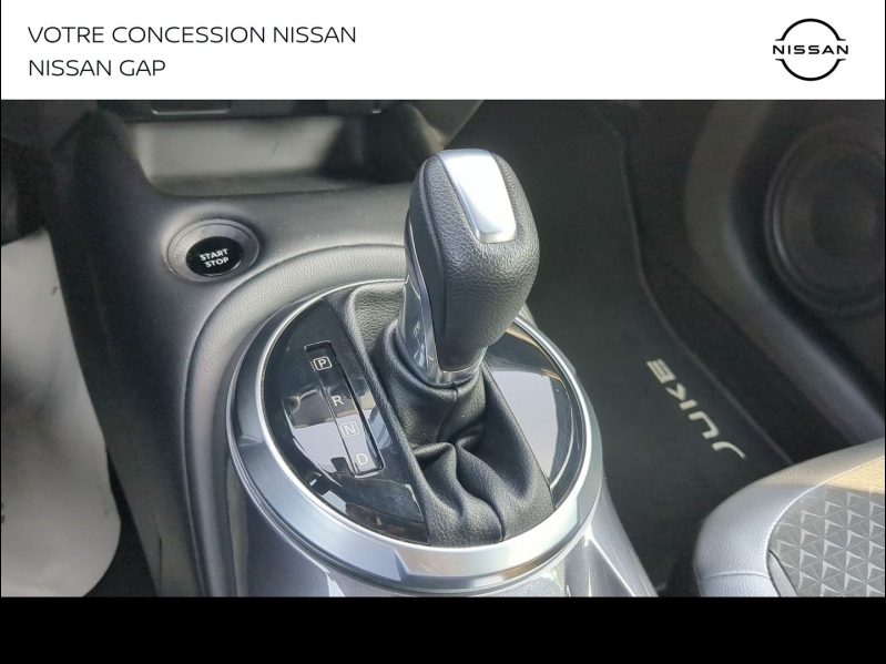 Photo 16 de l’annonce de NISSAN Juke d’occasion à vendre à MANOSQUE