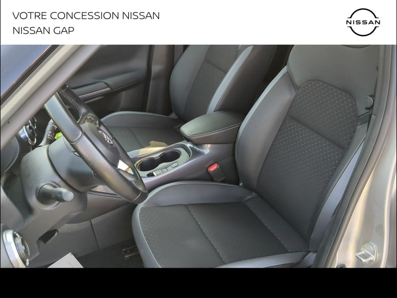 Photo 17 de l’annonce de NISSAN Juke d’occasion à vendre à MANOSQUE