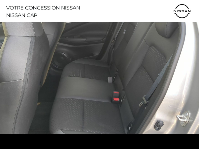 Photo 18 de l’annonce de NISSAN Juke d’occasion à vendre à MANOSQUE