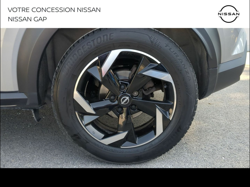 Photo 19 de l’annonce de NISSAN Juke d’occasion à vendre à MANOSQUE