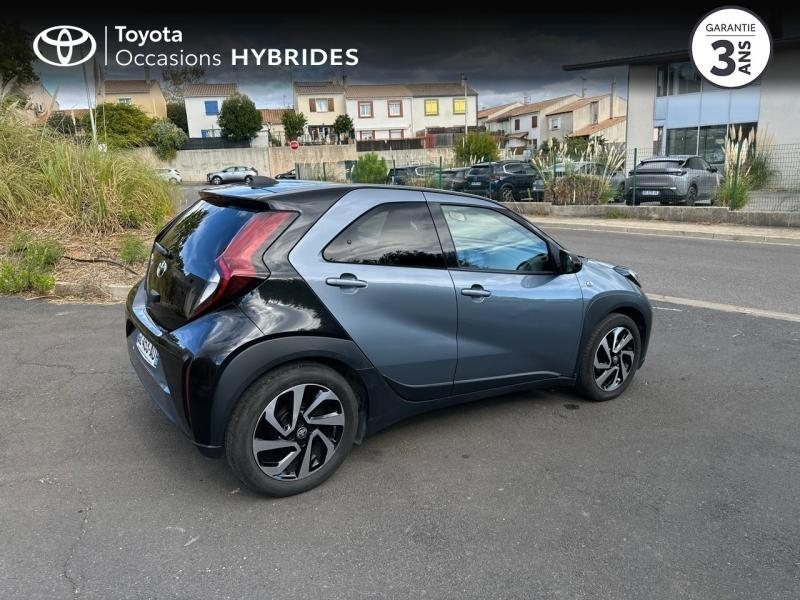 Photo 3 de l’annonce de TOYOTA Aygo X d’occasion à vendre à LATTES