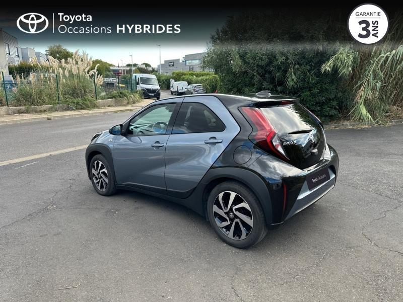Photo 4 de l’annonce de TOYOTA Aygo X d’occasion à vendre à LATTES
