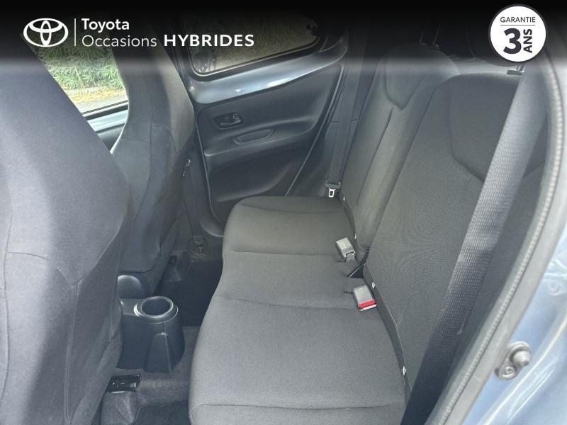 Photo 6 de l’annonce de TOYOTA Aygo X d’occasion à vendre à LATTES