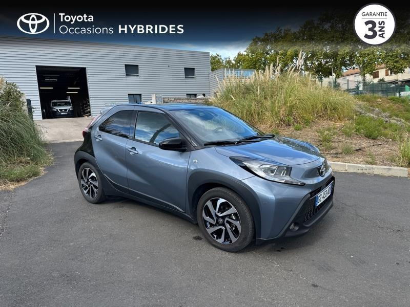 Photo 10 de l’annonce de TOYOTA Aygo X d’occasion à vendre à LATTES