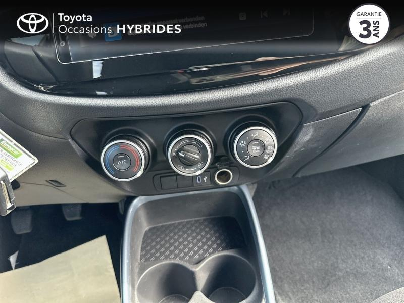 Photo 15 de l’annonce de TOYOTA Aygo X d’occasion à vendre à LATTES