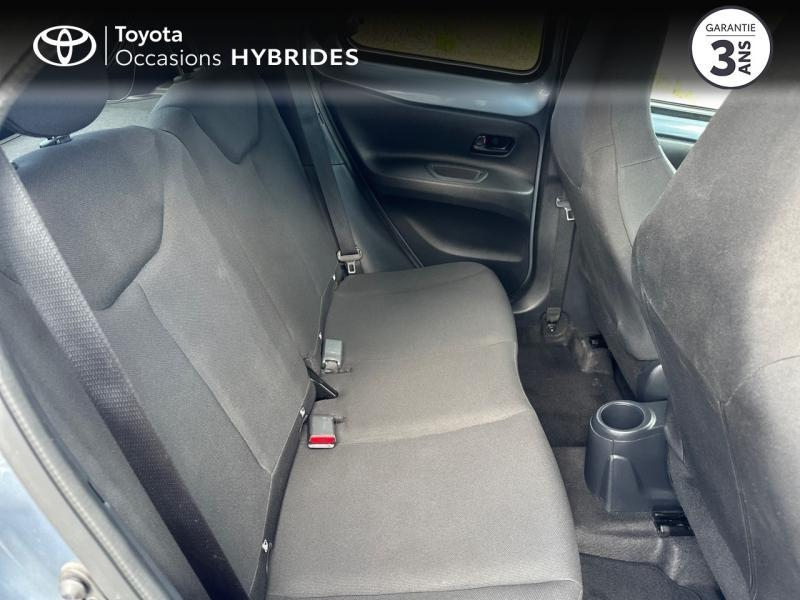 Photo 19 de l’annonce de TOYOTA Aygo X d’occasion à vendre à LATTES