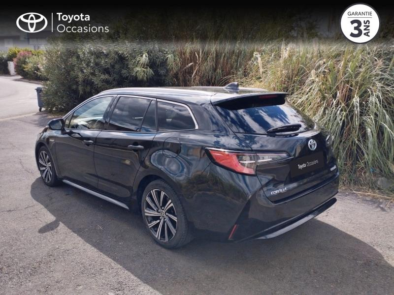 Photo 4 de l’annonce de TOYOTA Corolla Touring Spt d’occasion à vendre à LATTES