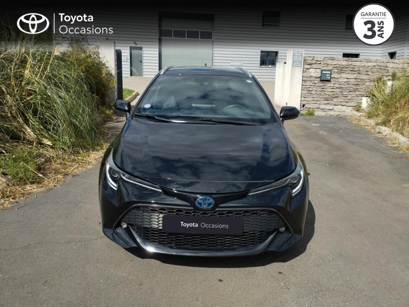 Photo 11 de l’annonce de TOYOTA Corolla Touring Spt d’occasion à vendre à LATTES