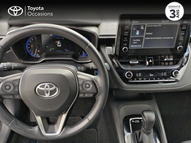 Photo 15 de l’annonce de TOYOTA Corolla Touring Spt d’occasion à vendre à LATTES
