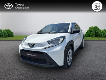 TOYOTA Aygo X d’occasion à vendre à LATTES
