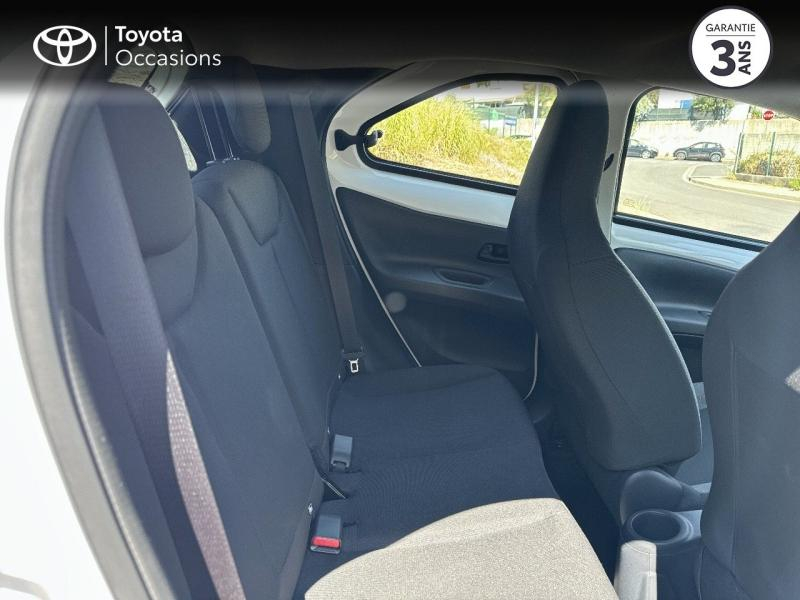 Photo 9 de l’annonce de TOYOTA Aygo X d’occasion à vendre à LATTES