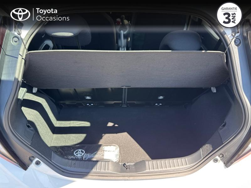 Photo 10 de l’annonce de TOYOTA Aygo X d’occasion à vendre à LATTES