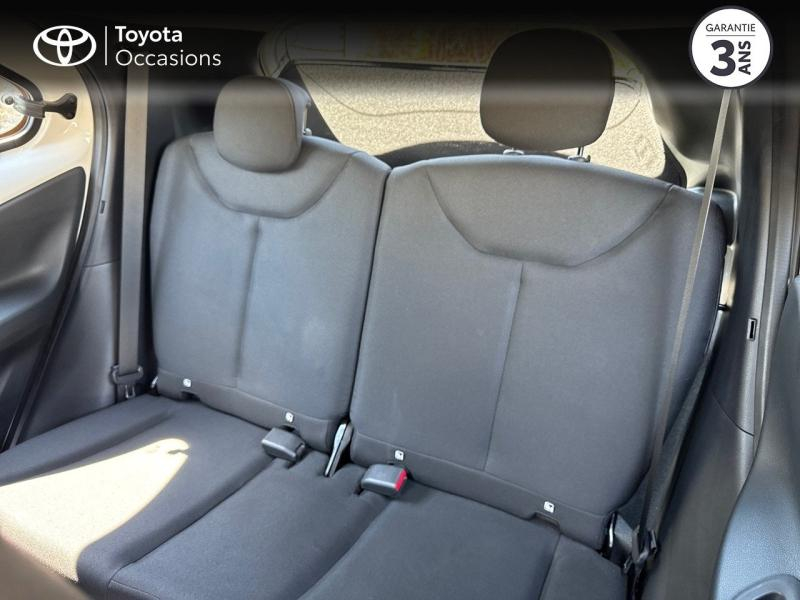 Photo 11 de l’annonce de TOYOTA Aygo X d’occasion à vendre à LATTES