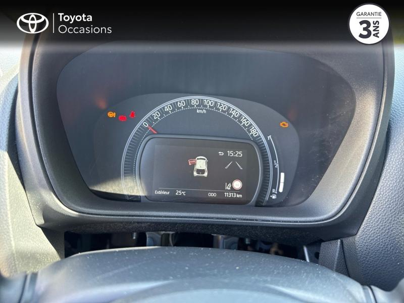 Photo 12 de l’annonce de TOYOTA Aygo X d’occasion à vendre à LATTES
