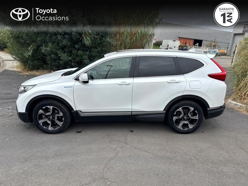 Photo 3 de l’annonce de HONDA CR-V d’occasion à vendre à LE CRÈS