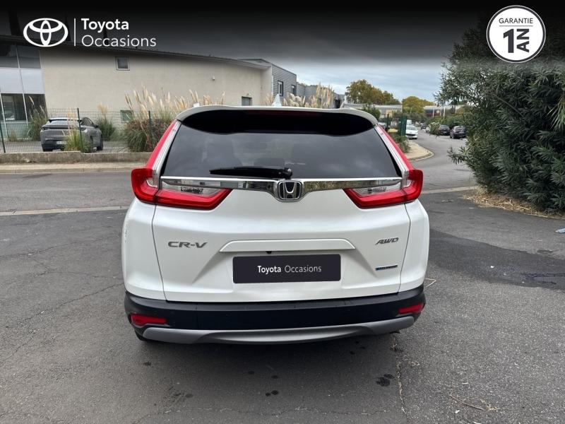 Photo 4 de l’annonce de HONDA CR-V d’occasion à vendre à LE CRÈS