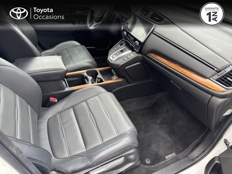 Photo 6 de l’annonce de HONDA CR-V d’occasion à vendre à LE CRÈS