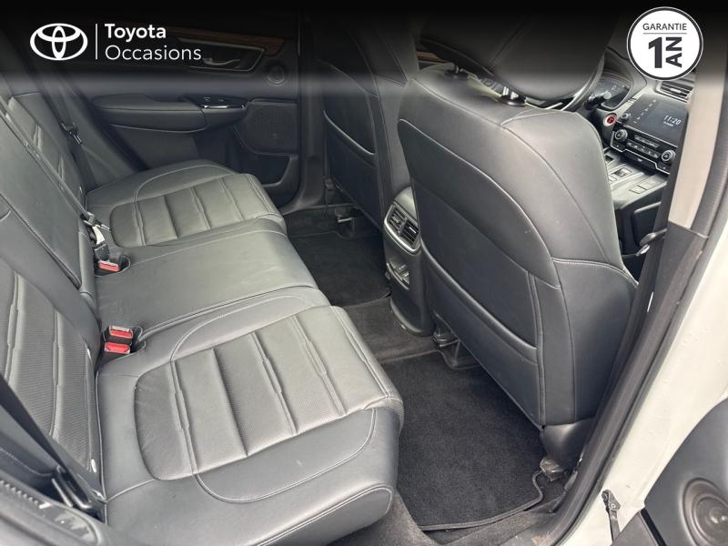 Photo 7 de l’annonce de HONDA CR-V d’occasion à vendre à LE CRÈS