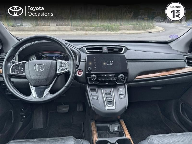 Photo 8 de l’annonce de HONDA CR-V d’occasion à vendre à LE CRÈS