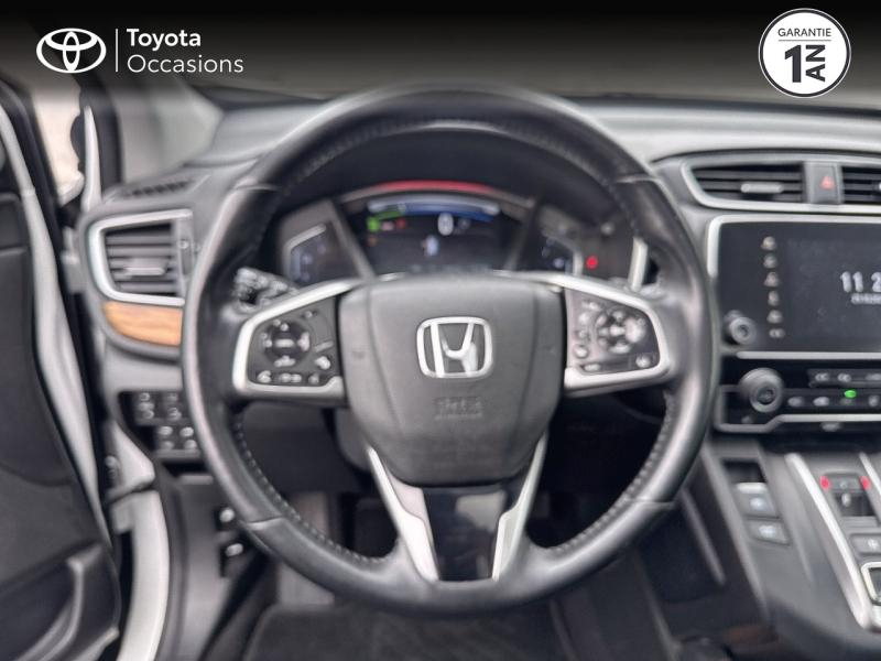 Photo 9 de l’annonce de HONDA CR-V d’occasion à vendre à LE CRÈS