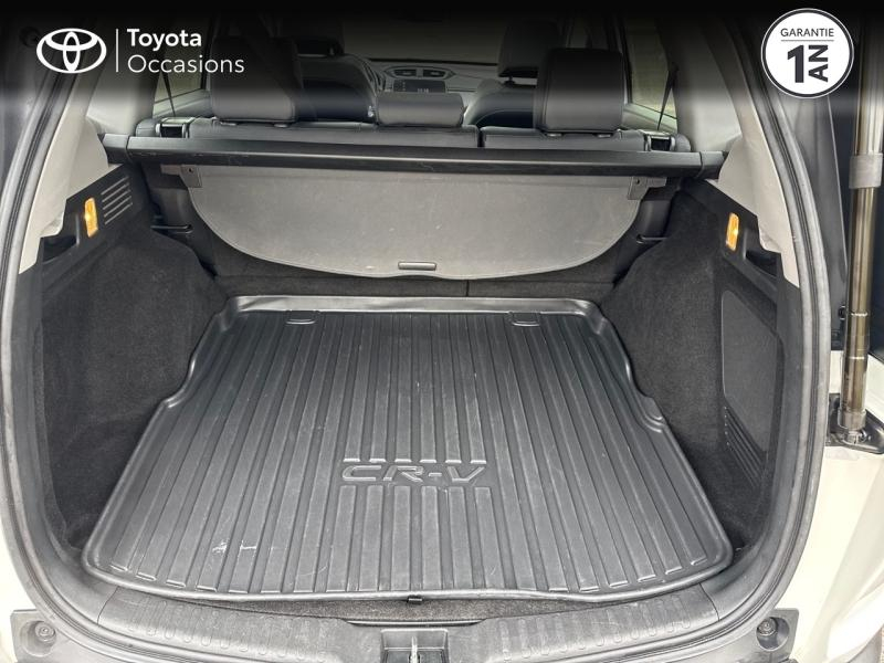 Photo 10 de l’annonce de HONDA CR-V d’occasion à vendre à LE CRÈS