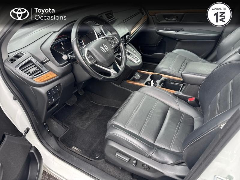 Photo 11 de l’annonce de HONDA CR-V d’occasion à vendre à LE CRÈS