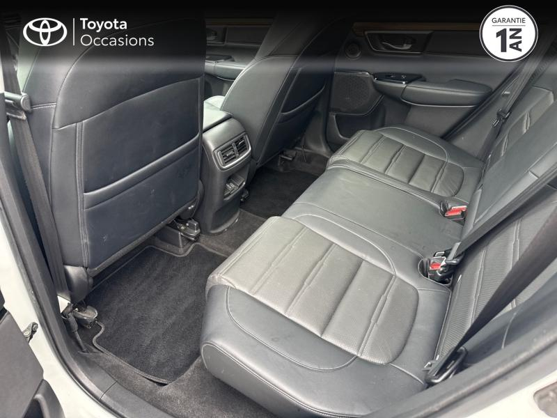 Photo 12 de l’annonce de HONDA CR-V d’occasion à vendre à LE CRÈS