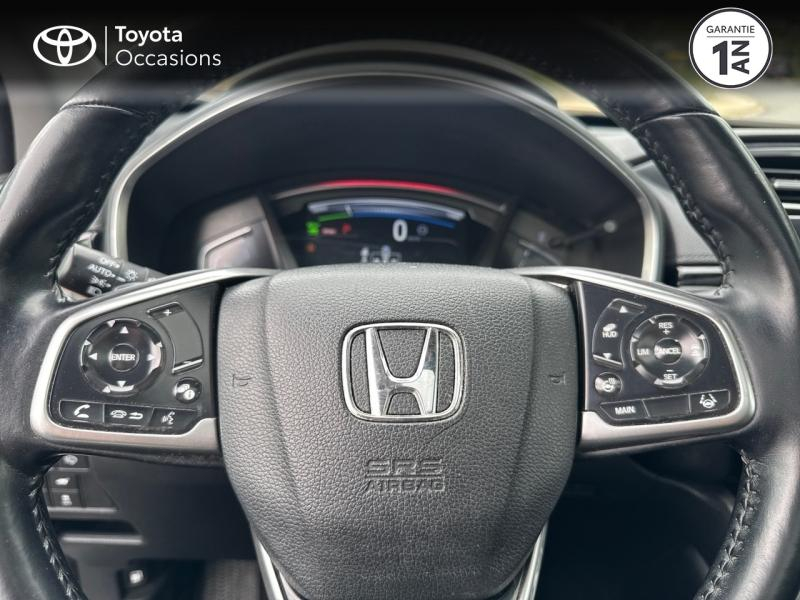 Photo 13 de l’annonce de HONDA CR-V d’occasion à vendre à LE CRÈS