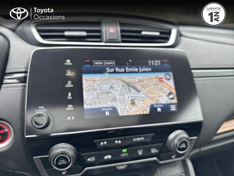 Photo 15 de l’annonce de HONDA CR-V d’occasion à vendre à LE CRÈS