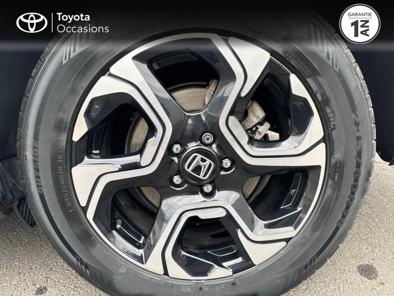 Photo 16 de l’annonce de HONDA CR-V d’occasion à vendre à LE CRÈS