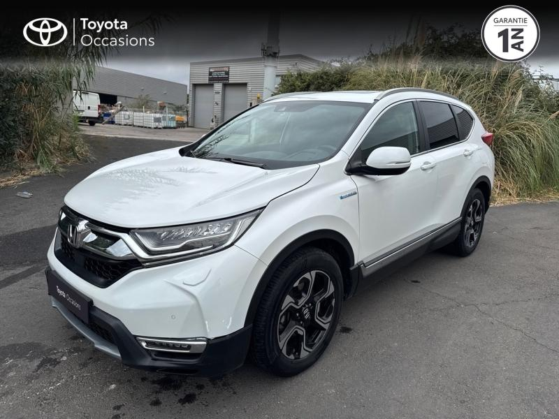 Photo 18 de l’annonce de HONDA CR-V d’occasion à vendre à LE CRÈS
