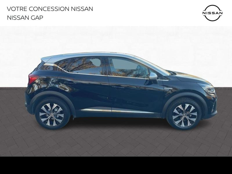Photo 3 de l’annonce de RENAULT Captur d’occasion à vendre à GAP
