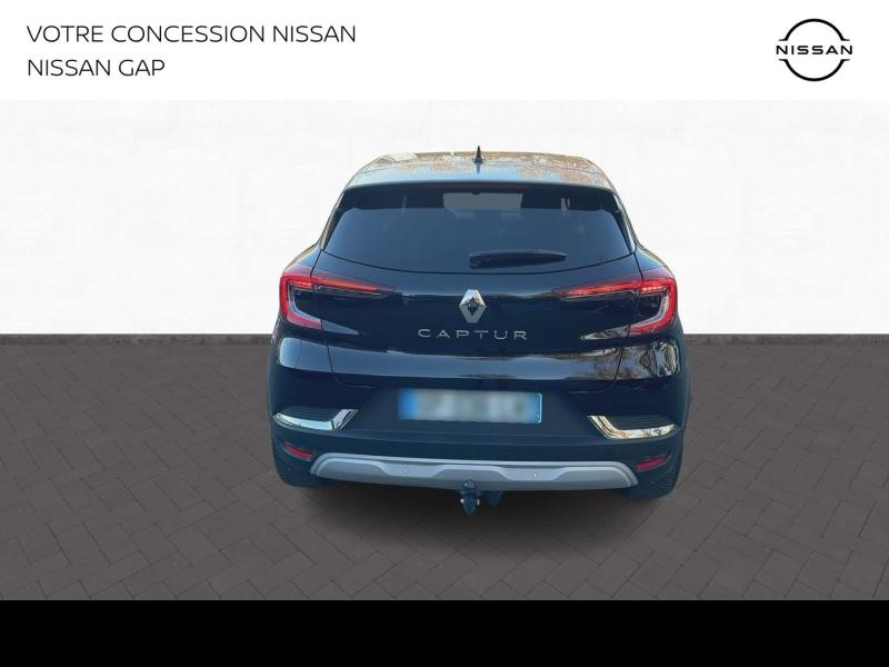 Photo 4 de l’annonce de RENAULT Captur d’occasion à vendre à GAP