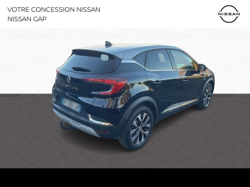 Photo 5 de l’annonce de RENAULT Captur d’occasion à vendre à GAP