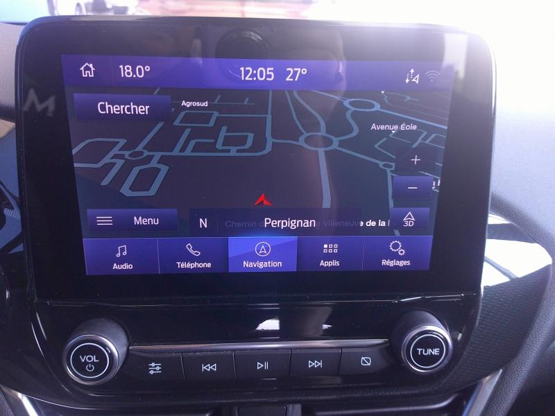 Photo 5 de l’annonce de FORD Puma d’occasion à vendre à PERPIGNAN