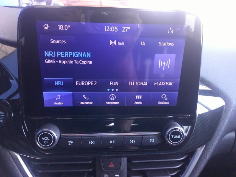 Photo 6 de l’annonce de FORD Puma d’occasion à vendre à PERPIGNAN