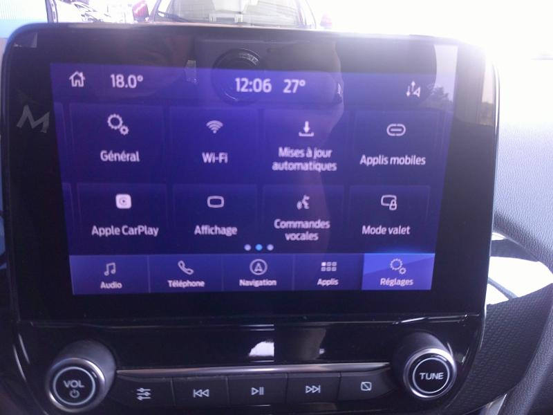 Photo 7 de l’annonce de FORD Puma d’occasion à vendre à PERPIGNAN