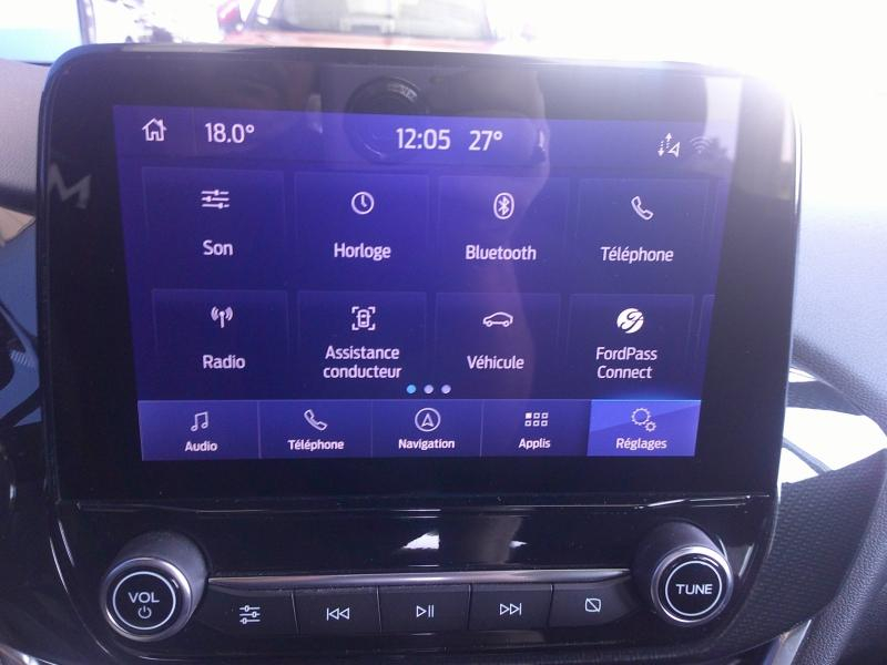 Photo 8 de l’annonce de FORD Puma d’occasion à vendre à PERPIGNAN