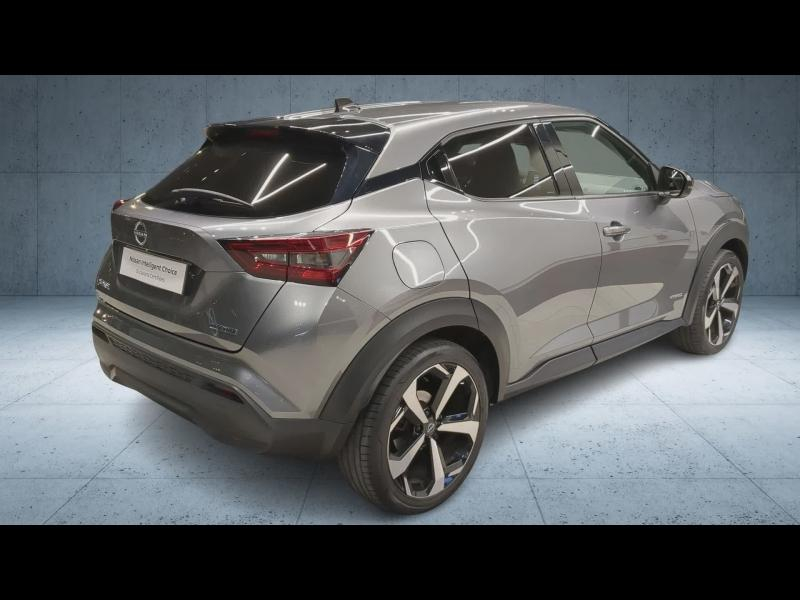 Photo 5 de l’annonce de NISSAN Juke d’occasion à vendre à PERPIGNAN