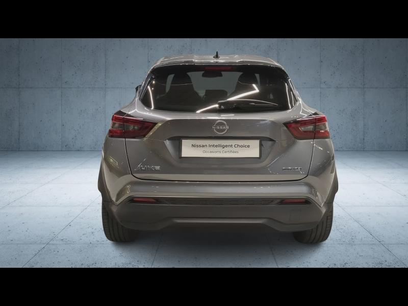 Photo 6 de l’annonce de NISSAN Juke d’occasion à vendre à PERPIGNAN